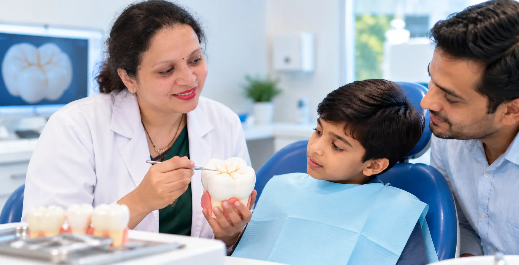 Dental Sealants